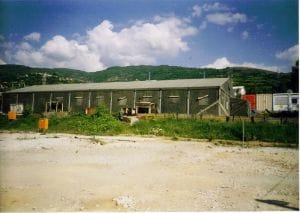 Feldküche Kosovo (2002)