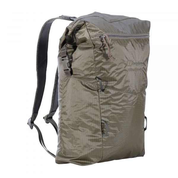 Berghaus Backpack FLT Stash Pack IR stone gray olive