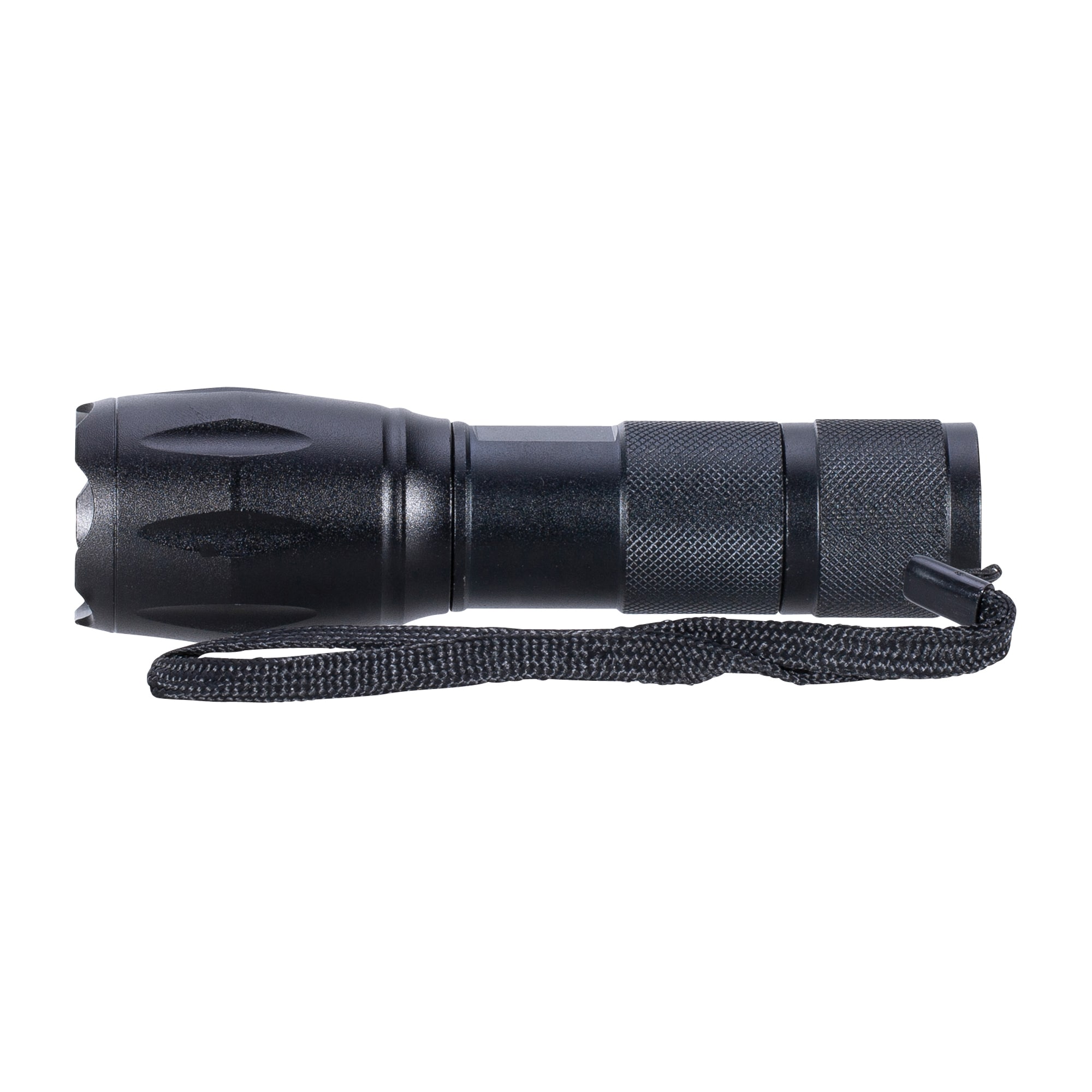 Purchase the MFH Deluxa LED Military Torch black