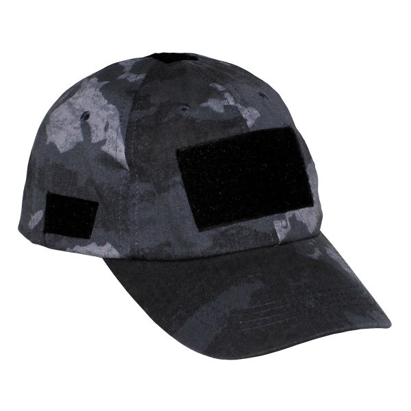 Operations Cap with Velcro Universal Size HDT-camo LE