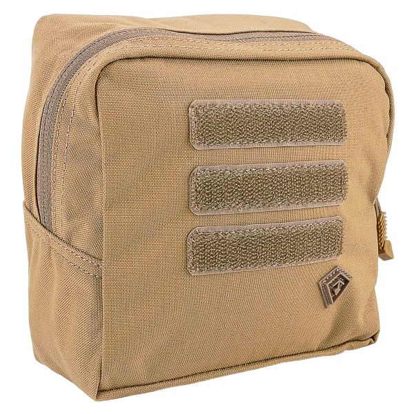 First Tactical Tactix Utility Pouch 6 x 6 coyote