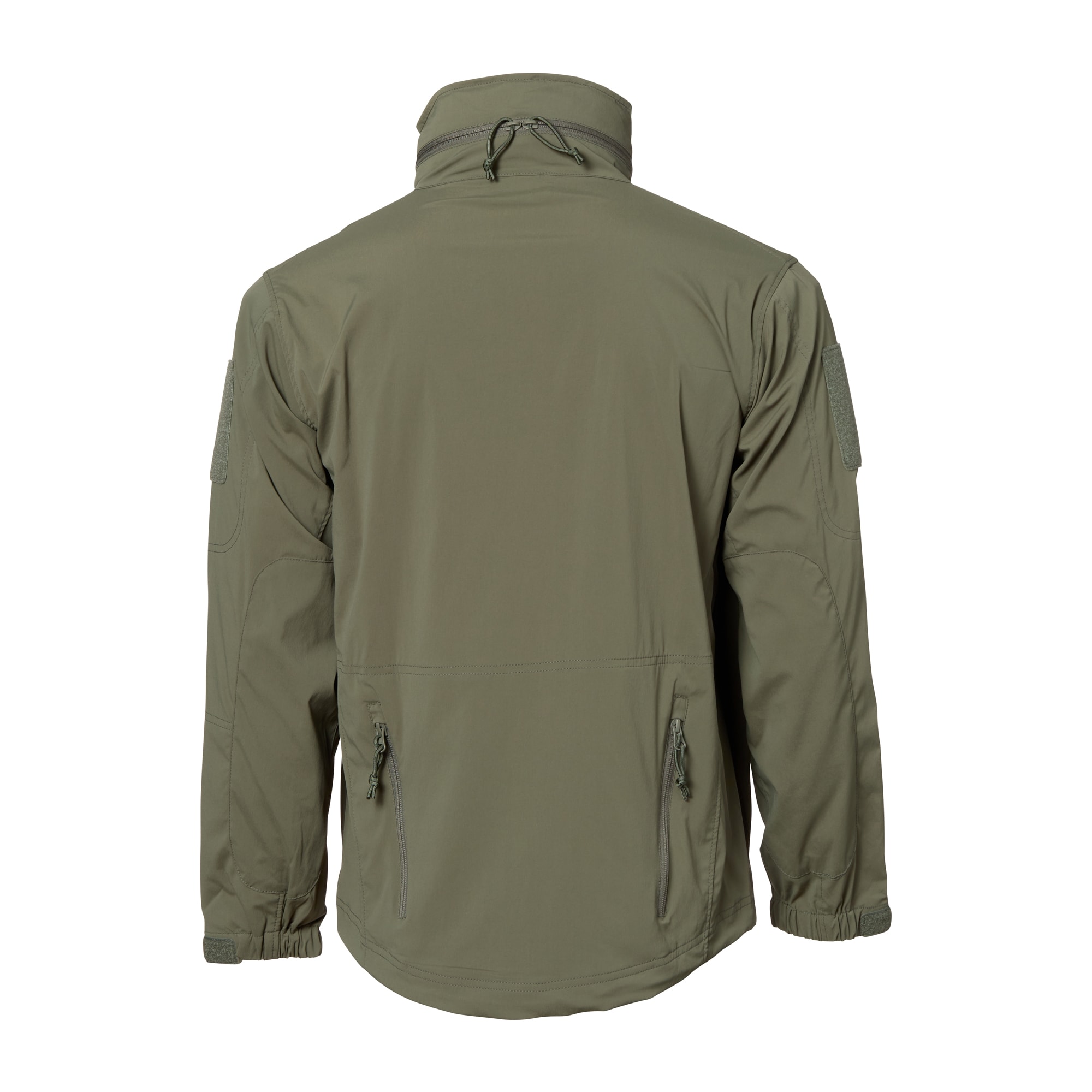 Purchase the Helikon-Tex Trooper Jacket Storm Stretch alpha gree