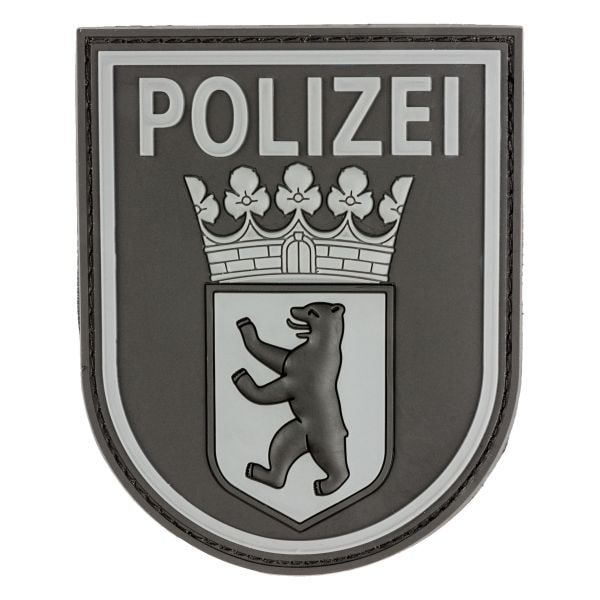 3D Patch Polizei Berlin swat