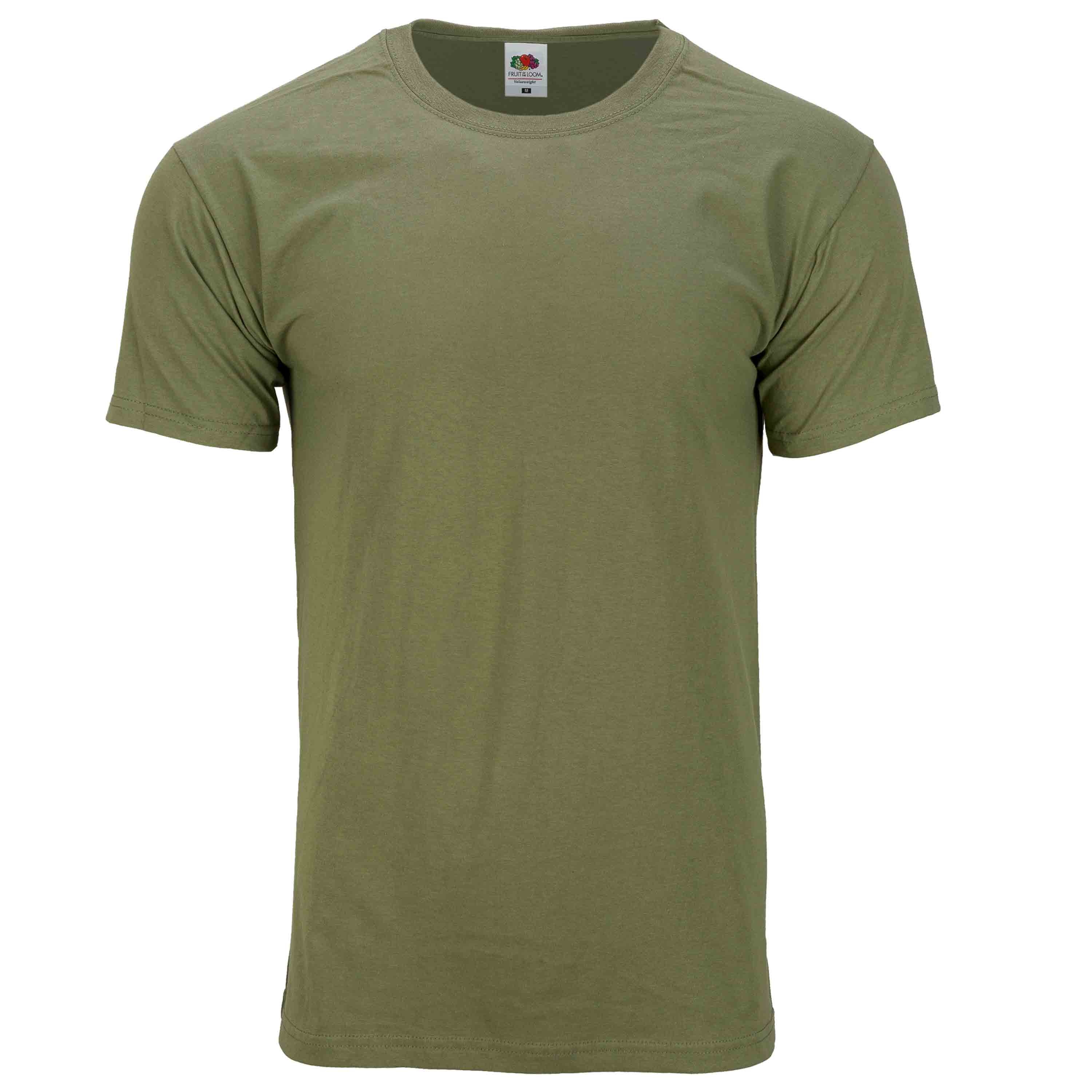 All Sizes Available New 2021 ESP Green/Olive Minimal T Shirt 