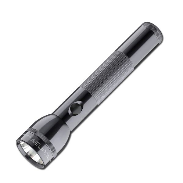 Flashlight Mag-Lite 2 D-Cell Pro LED, titan-gray
