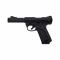 Action Army Airsoft Pistol AAP01 GBB black
