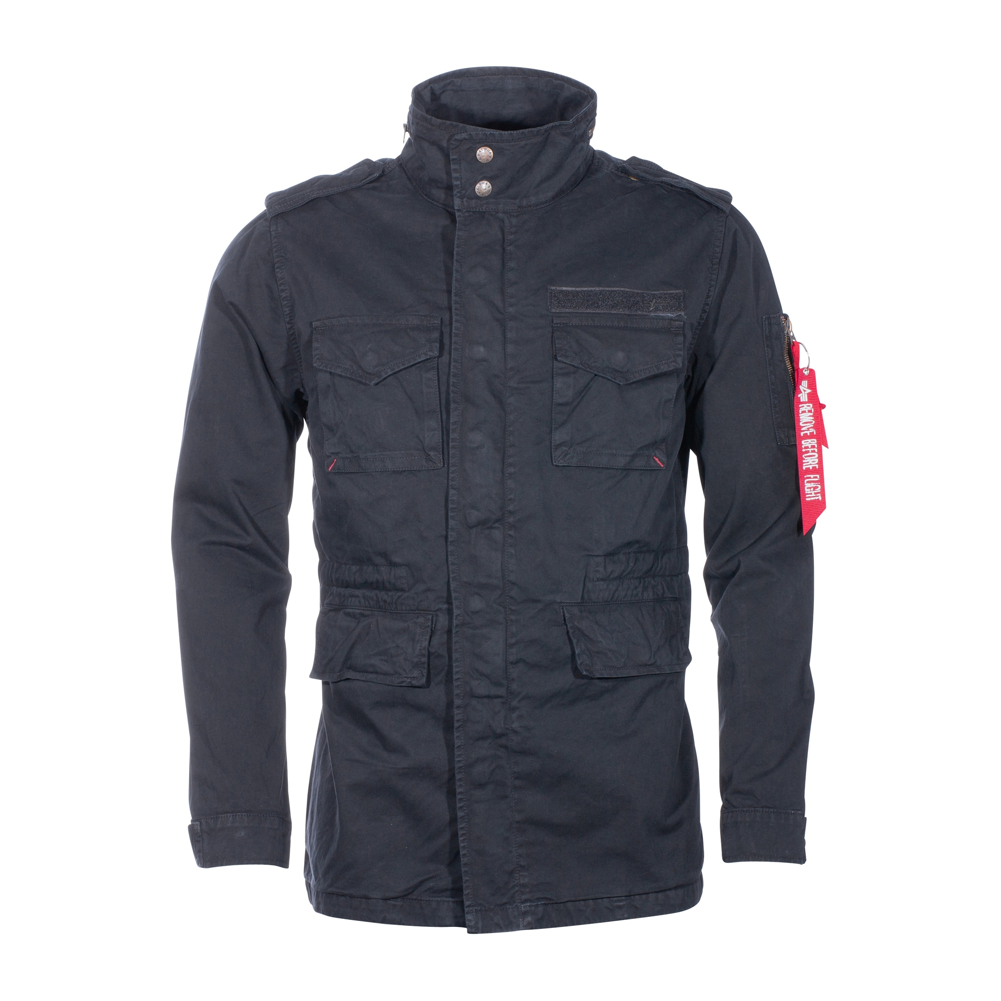 Purchase the Alpha Industries Field Jacket Huntington black by A