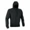 Defcon 5 Fleece Jacket Tactical with Hood black