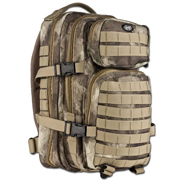 Backpack US Assault Pack HDT-camo