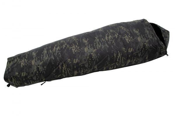 Carinthia Sleeping Bag Tropical 200 cm multicam black