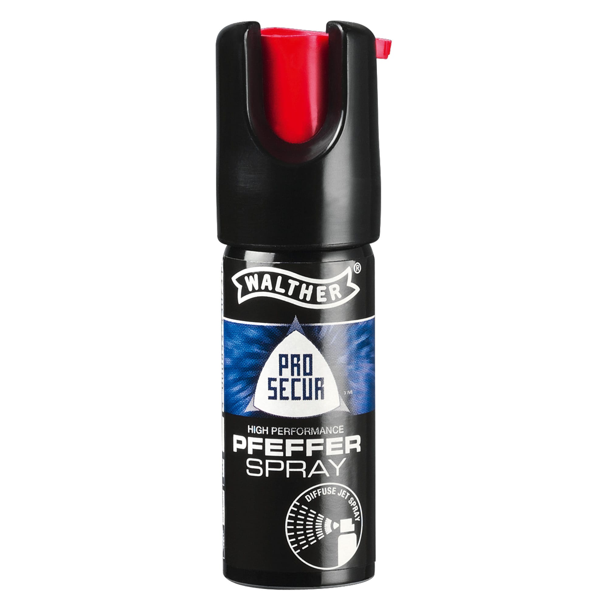 Purchase the Walther ProSecur Pepper Spray 10% OC, 16 ml conical