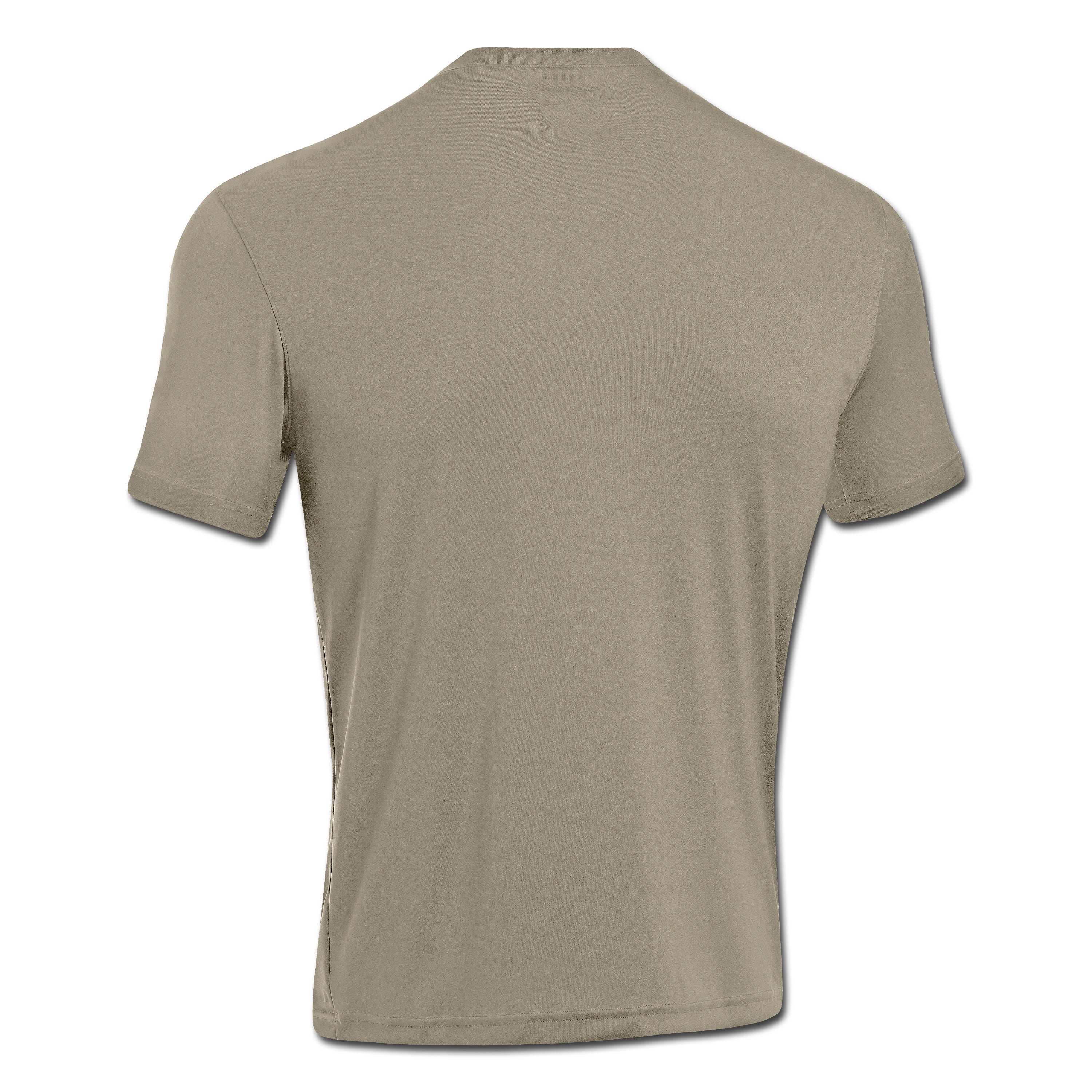 T-Shirt Under Armour Tactical Heat Gear Loose desert | T-Shirt Under ...