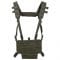 Mil-Tec Chest Rig Lightweight olive
