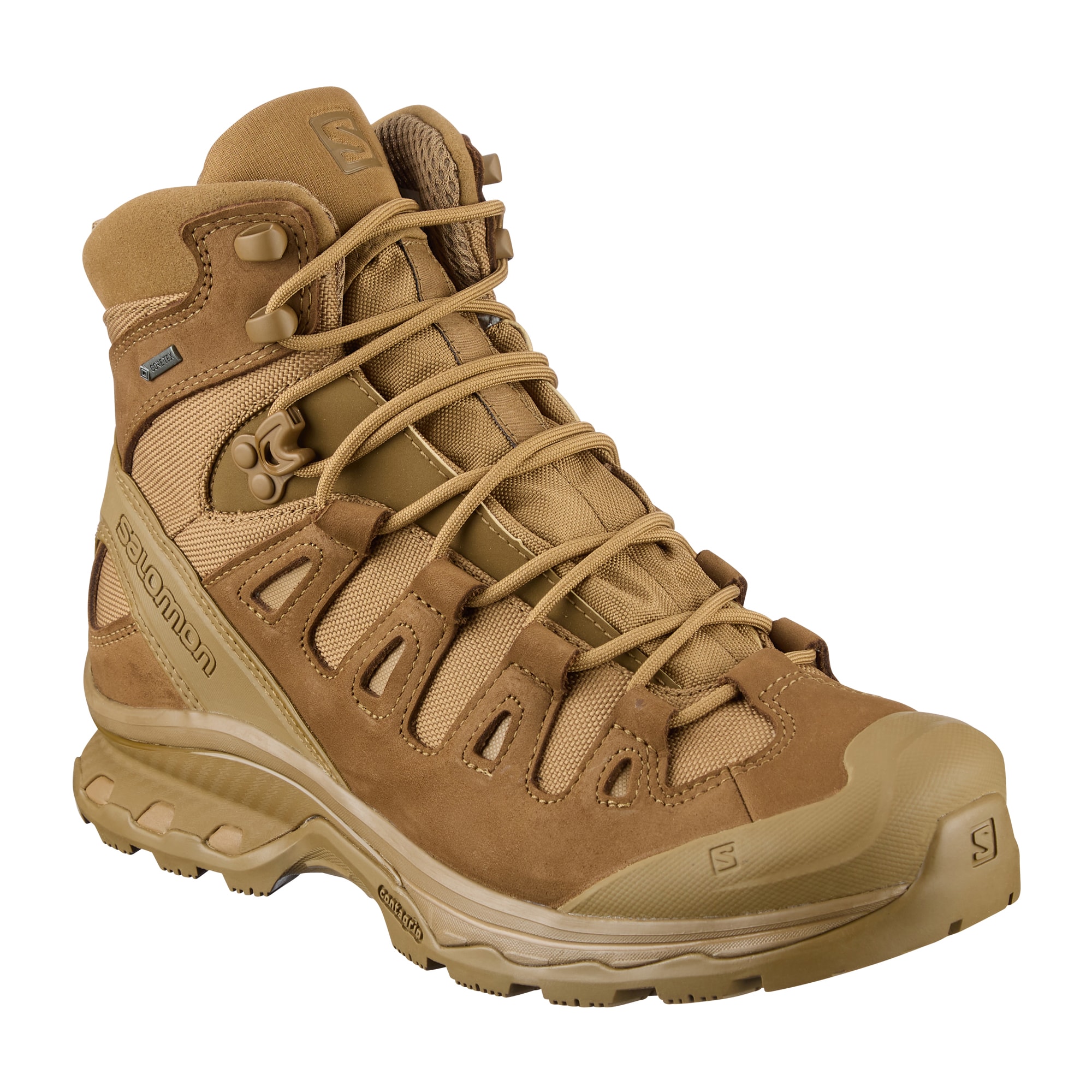 Purchase the Salomon Boots Quest GTX Forces 2 coyote by ASMC