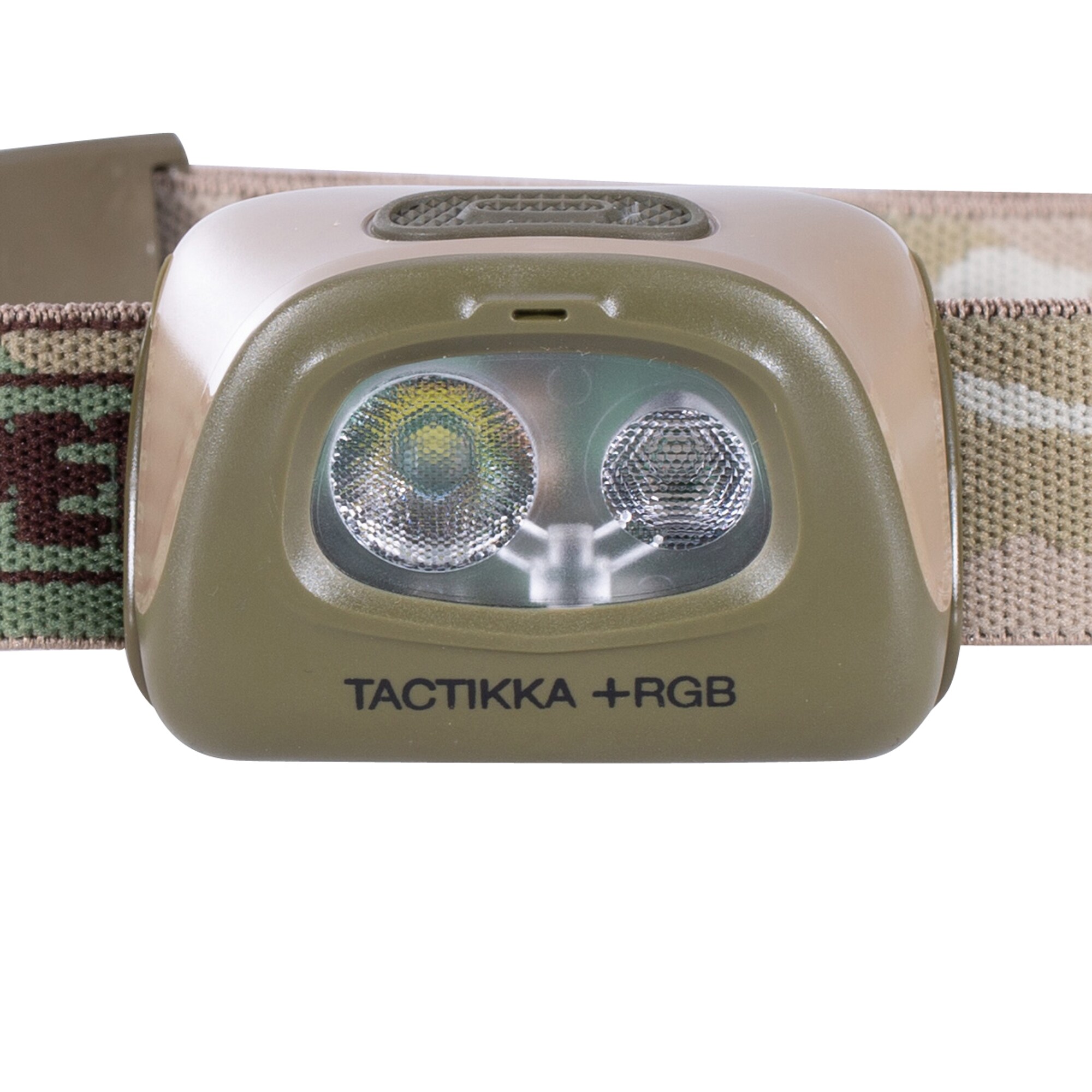 Stirnlampe Petzl Tactikka camouflage kaufen bei ASMC