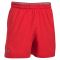Under Armour Short Qualifier 5 In. Woven red/gray