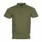 Mil-Tec Polo Shirt Tactical Quickdry 1/2 Arm olive