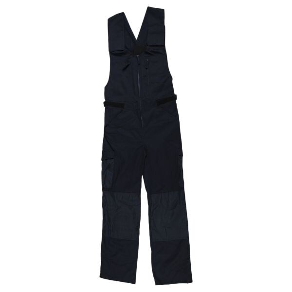 Used Snickers Work Coverall blue