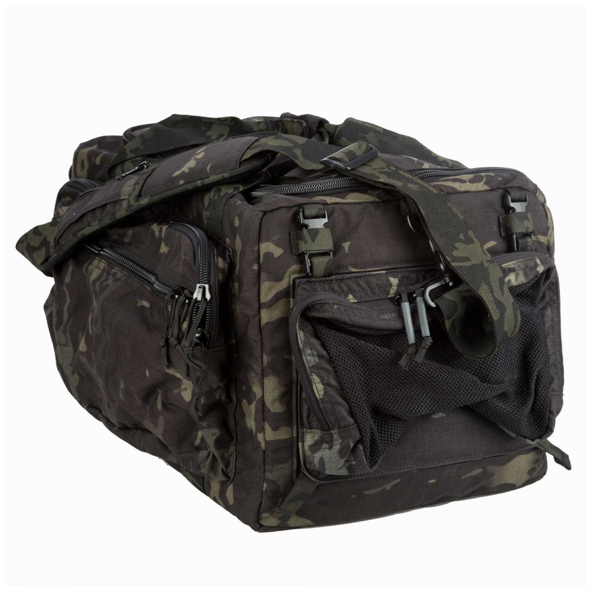 Purchase the LBX MAP Duffle Bag multicam black by ASMC