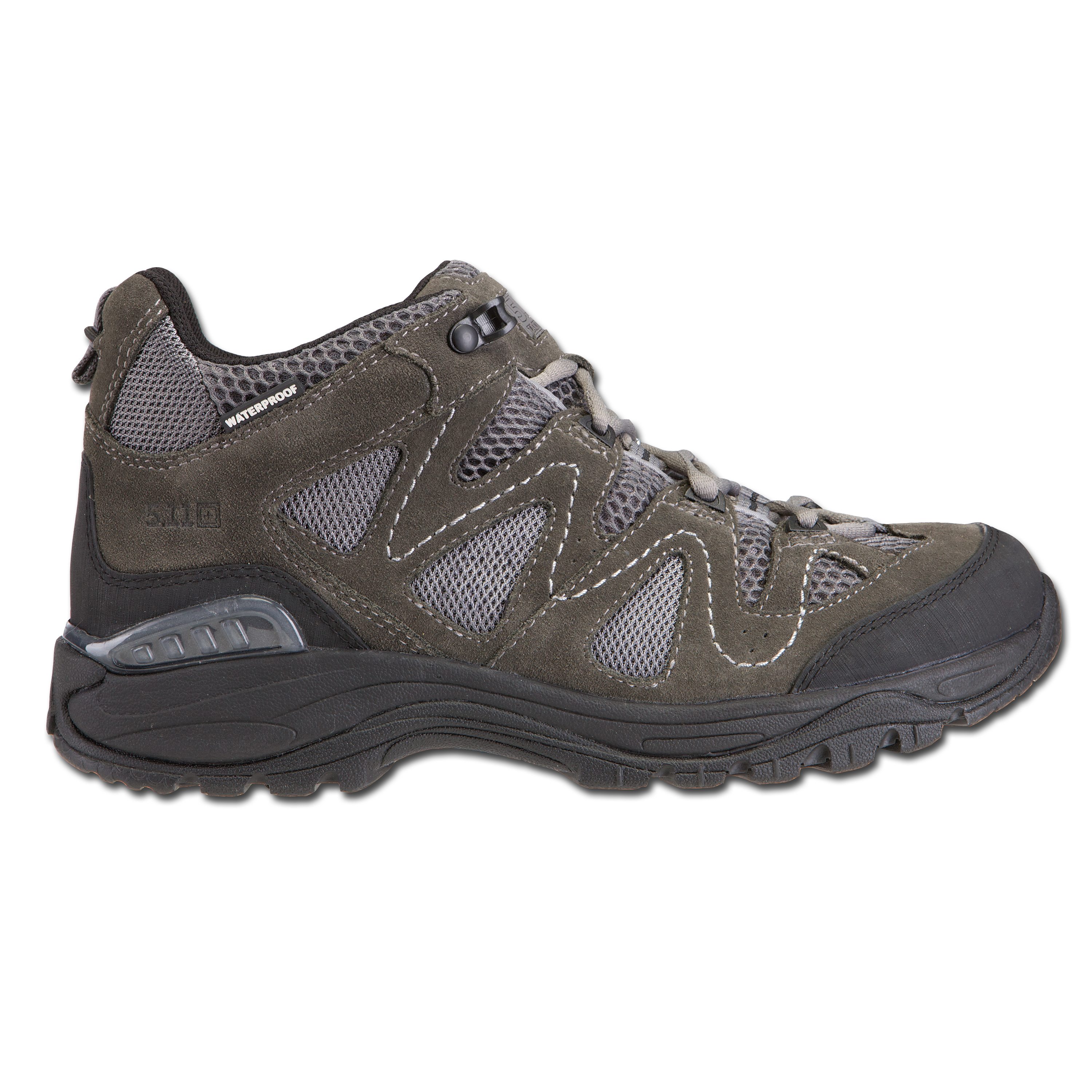 5.11 Tactical Trainer Mid 2.0, anthracite | 5.11 Tactical Trainer Mid 2 ...