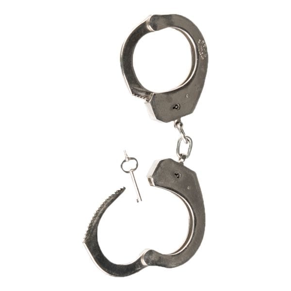 U.S. Police Handcuffs Original Used