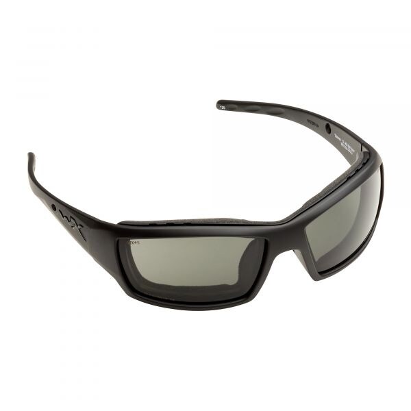 Wiley X Glasses Tide gray matte black