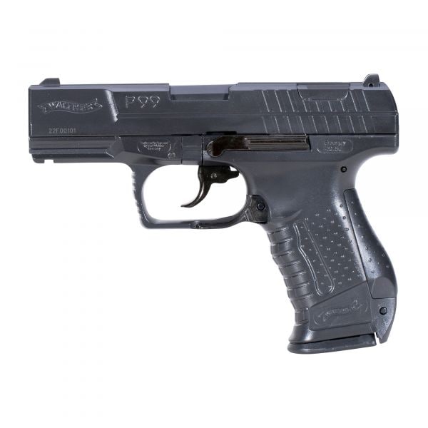 Walther Airsoft Pistol P99 6 mm (0,5 J) black