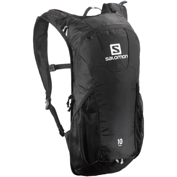 Salomon Backpack Trail 10 black