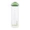 HydraPak Drinking Bottle Recon 1 L clear green-lime