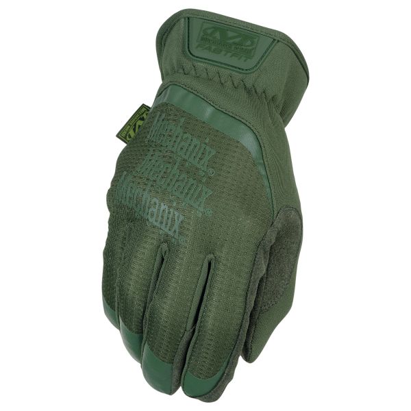 Mechanix Wear Gloves Fast Fit OD green