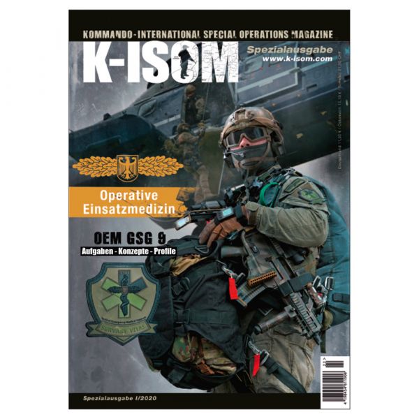 Kommando Magazine K-ISOM Spezialausgabe I/2020