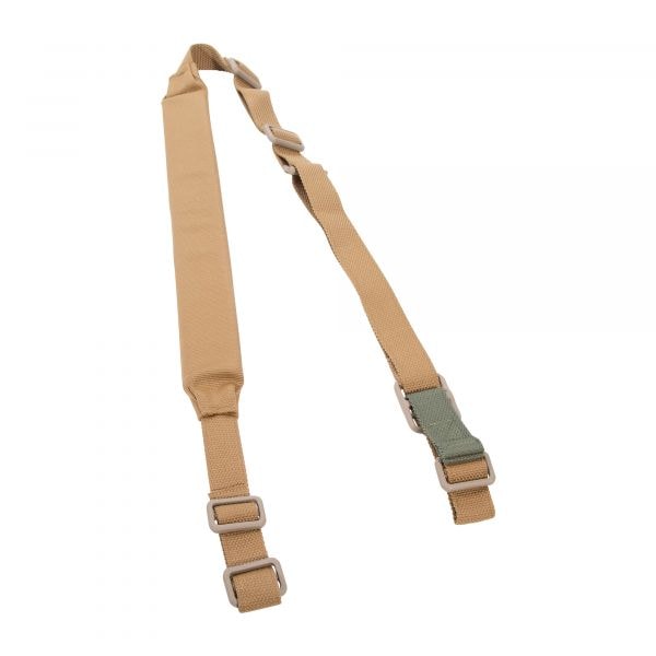 Blue Force Gear Padded Vickers Rifle Sling coyote brown