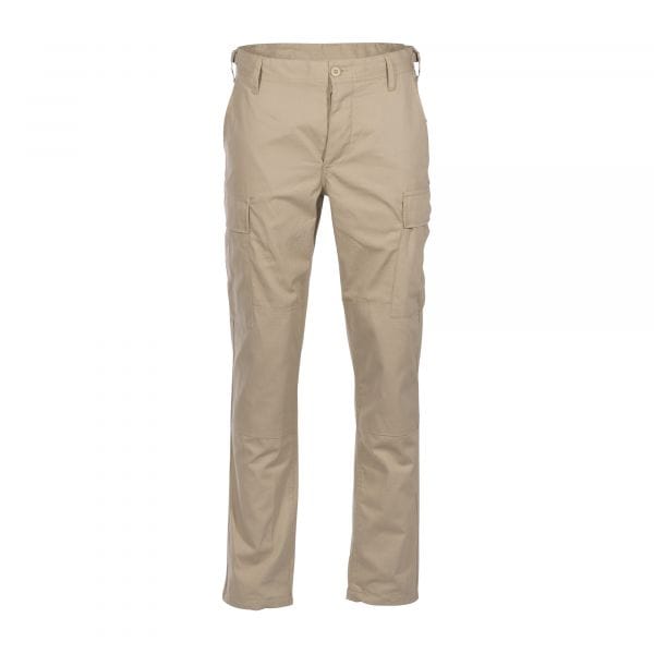 Mil-Tec Field Pants US BDU R/S Slim Fit khaki