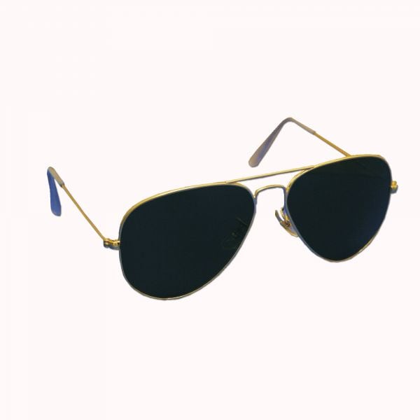Sunglasses U.S. Pilot Style, gold