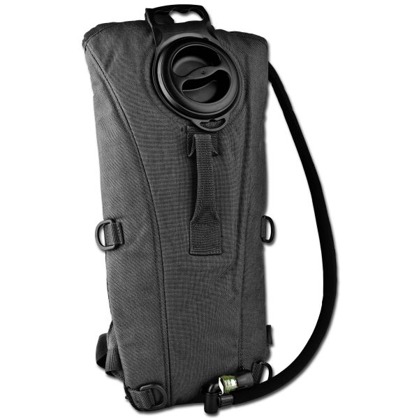 Water Pack Mil-Tec with straps black