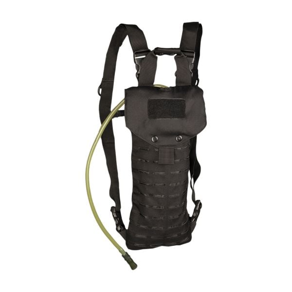 Backpack Hydration Pack Laser Cut 2.5 L black