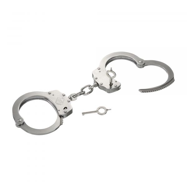 UZI UZICUFFCASE Nylon Reinforced Handcuff Carrying Case Metal Pocket Clip 