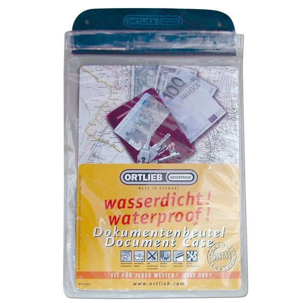 Ortlieb Document Bag waterproof A6