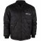 U.S. Cold Weather Quilted Jacket black