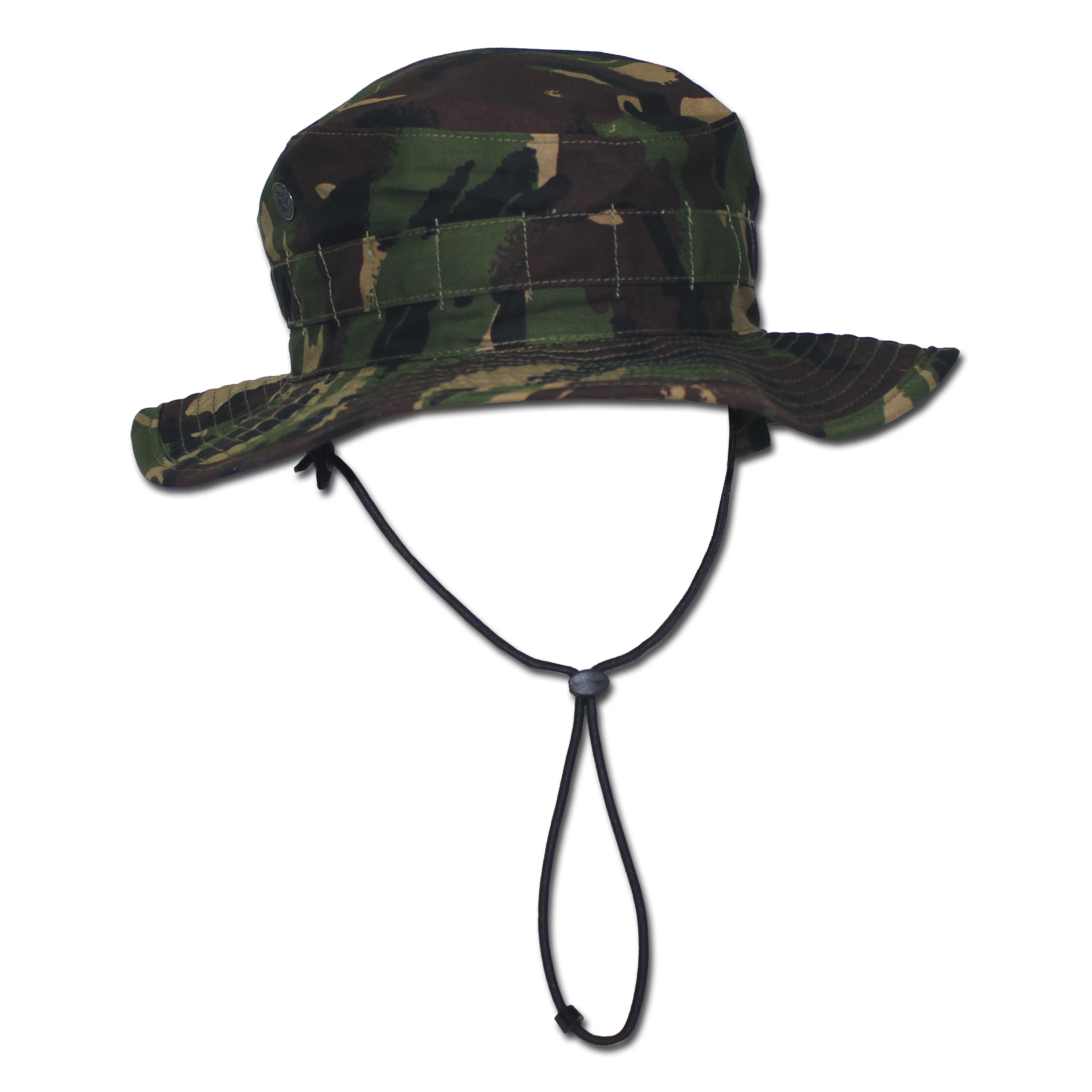 Cool DPM Camo Lightweight Tropical Bush Hat Size 56 