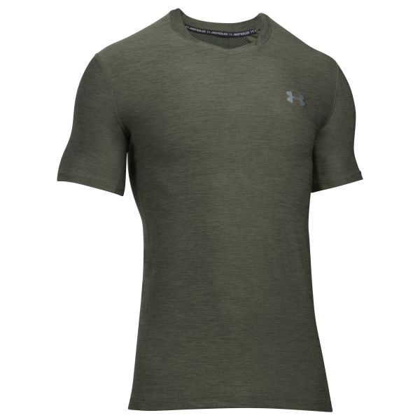 Under Armour Fitness Supervent Fitted olive