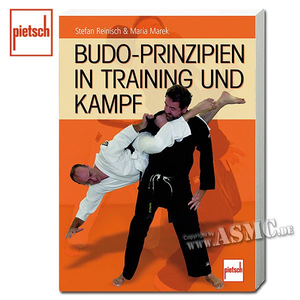 Book Budo-Prinzipien in Training und Kampf