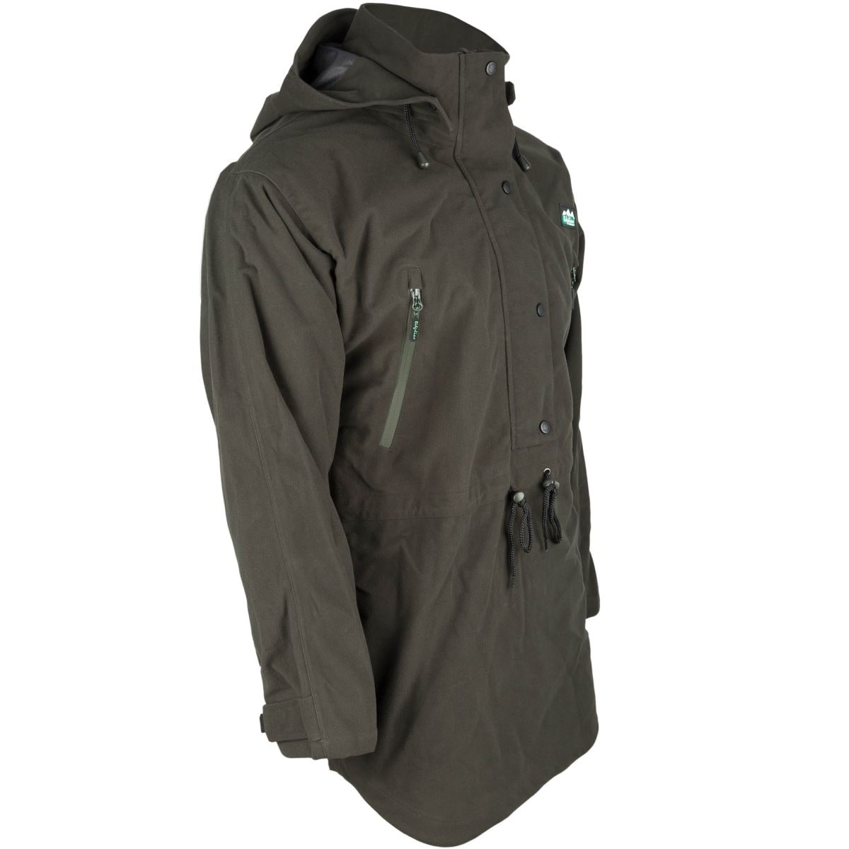 Purchase the Ridgeline Smock Monsoon Classic olive by ASMC