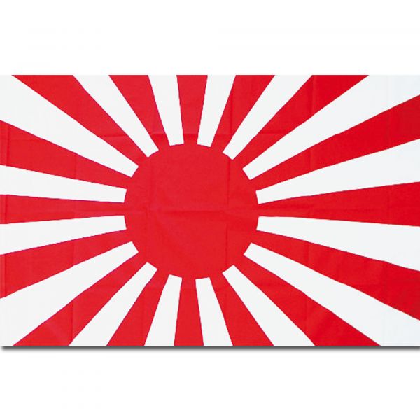 Flag Japanese War