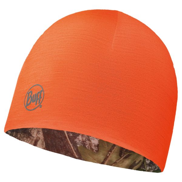 Buff Microfiber Reversible Hat Obsession Military-Orange