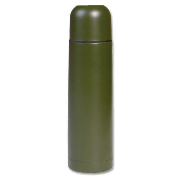 Thermal Bottle Stainless Steel 0.5 l olive