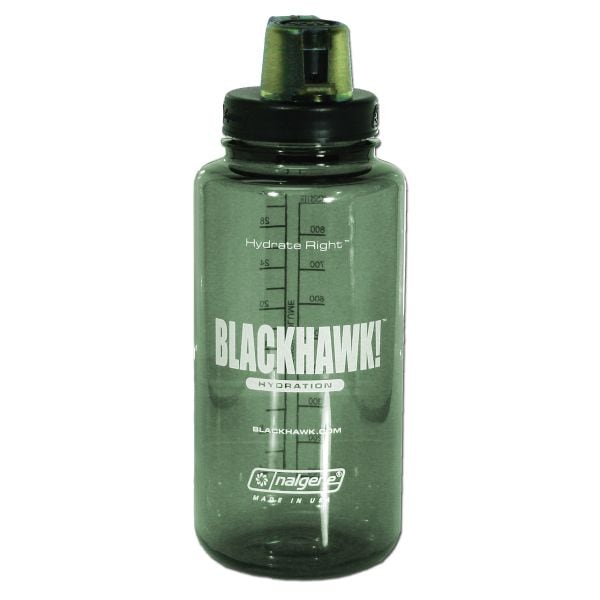 Blackhawk Hydrastorm Nalgene Bottle 0,9 L green