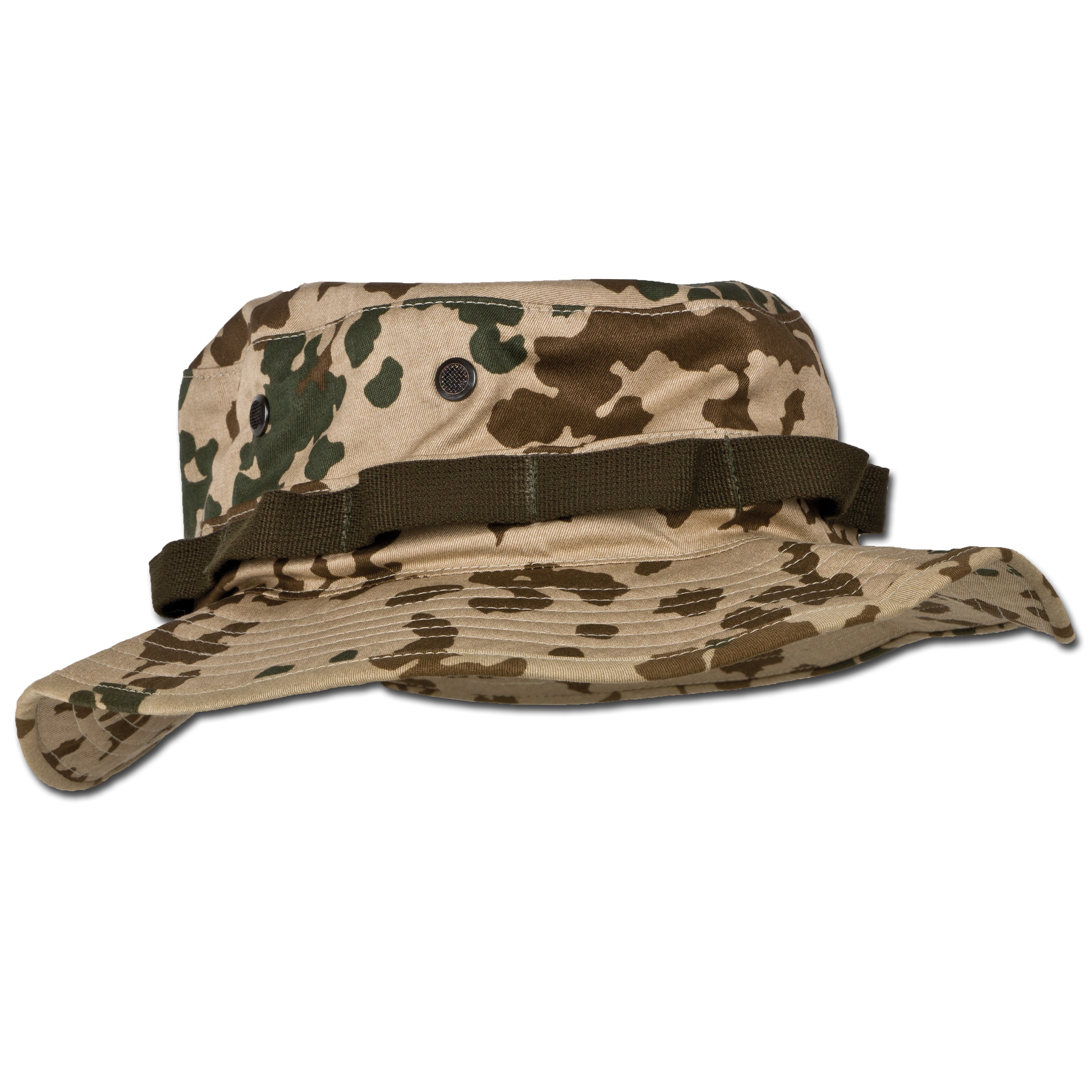 Made in Germany RECCE Hat Boonie      US Army Night Desert Camouflage 