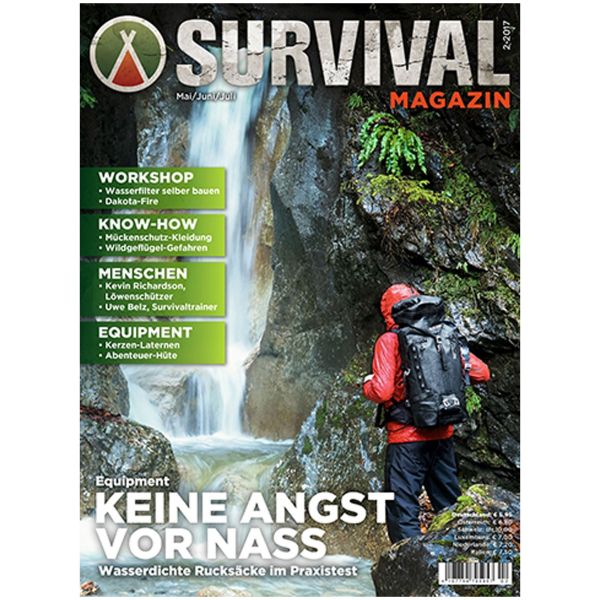 Survival Magazine 02/2017