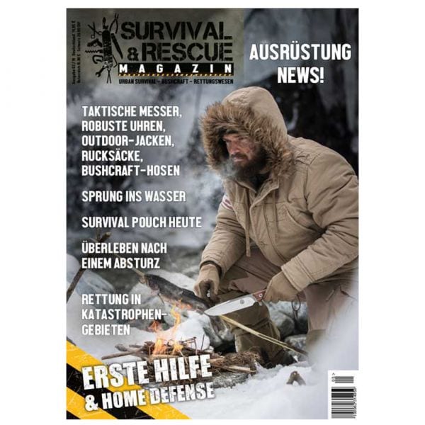 Survival & Rescue Magazine 02/2019
